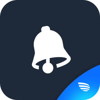 Notify — Zendesk app audit icon